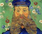 文森特 威廉 梵高 : 约瑟夫鲁林肖像